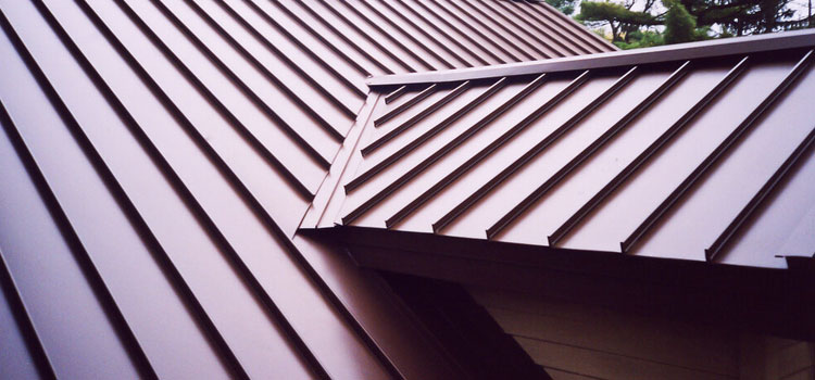 Commercial Metal Roofing Oxnard