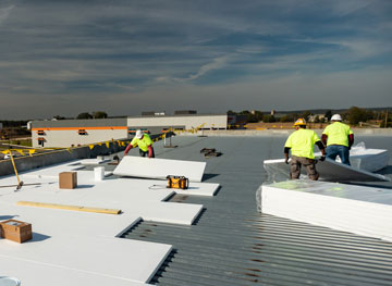 Commercial Roofing in Oxnard