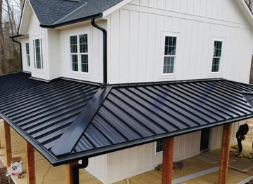 Metal Roofing in Oxnard