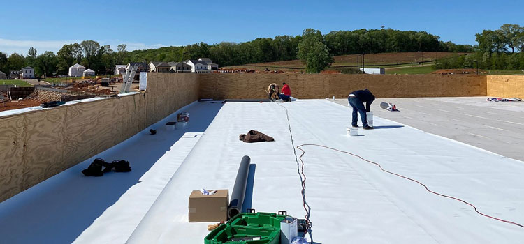 Thermoplastic Polyolefin Roofing Oxnard