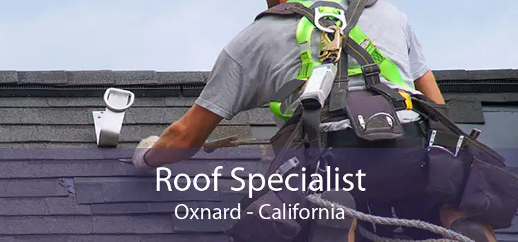 Roof Specialist Oxnard - California