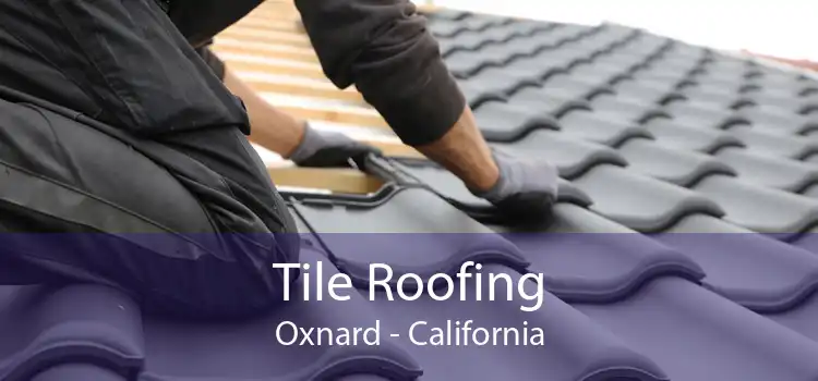 Tile Roofing Oxnard - California